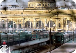 Из Киева в Одессу по новому маршруту