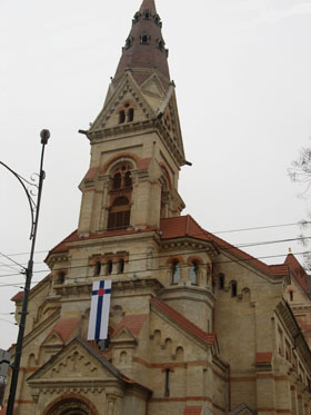 Одесская Кирха – возрождение из руин