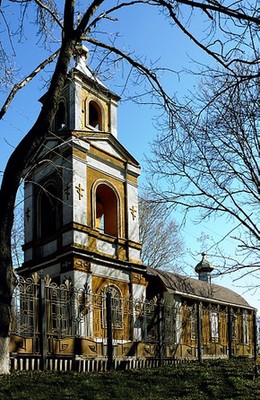 Старинные усадьбы Харьковщины