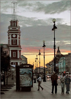 Увидеть Питер за 3 дня. Путеводитель по достопримечательностям Санкт-Петербурга