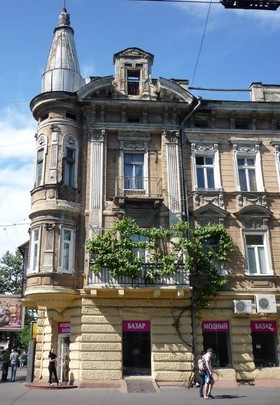 «Скорее в Одессу – море ждёт!». Прогулка по улицам города у моря