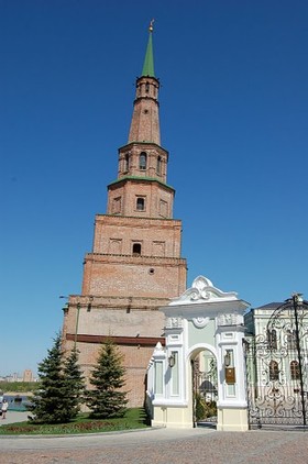 Третья столица России. Обзор достопримечательностей Казани