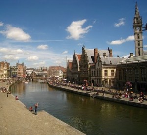 Гент – средневековое очарование Восточной Фландрии