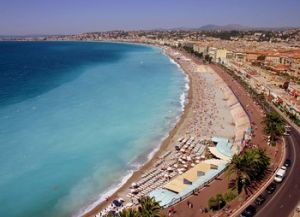 Ницца – жемчужина Франции