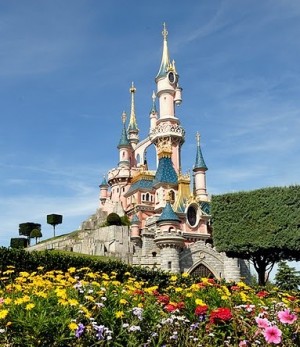 Диснейленд по-французски. Впечатления