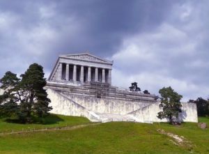 Валхалла. Пантеон великих германцев
