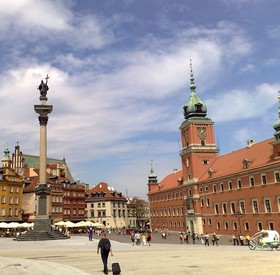 Экскурсионная Варшава. Обзор достопримечательностей польской столицы