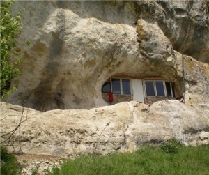 Пещерные города Крыма – форпост Византийской империи