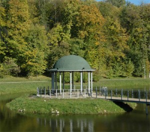 Парк Феофания. Маленькая жемчужина большого Киева