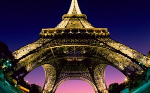 Эйфелева башня. Фотоотчет