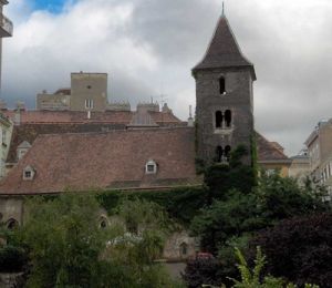 Самая старая церковь Вены - Рупрехтскирхе