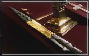 Сокровищница Габсбургов. Копье Судьбы