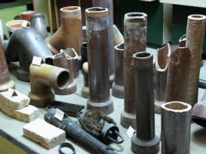 Уникальный музей канализации в Киеве