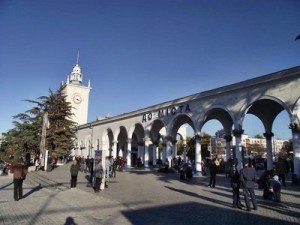 Симферополь глазами туриста