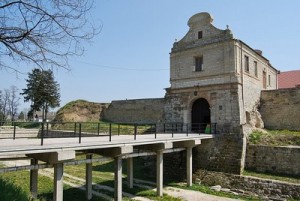 Збаражский замок – фамильная резиденция князей Вишневецких