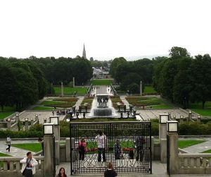 Обзор достопримечательностей городов Норвегии