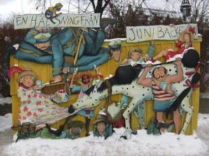 Стокгольм для малышей и не только