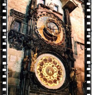 Очарование Праги (кадр шестой)