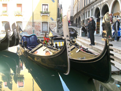 Символ Венеции - Гондола
