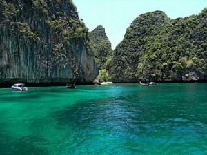 Пхи-Пхи – райские острова Андаманского моря