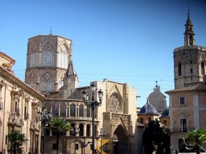 Достопримечательности Валенсии