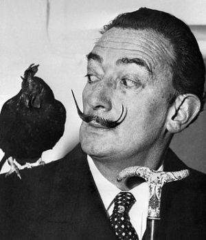 Бермудский треугольник Сальвадора Дали. Фигейрос, Кадакес, Пубол