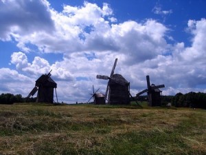 Музей под открытым небом - Пирогово