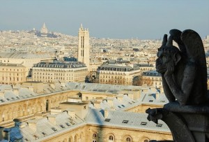 Вечная великая песня - Париж