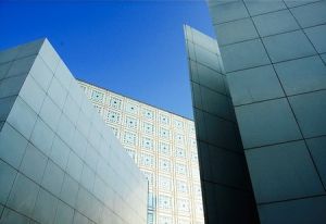 Институт Арабского мира – это витрина арабского мира в Париже