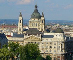 Базилика Святого Иштвана