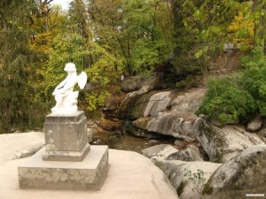 Софиевский парк в Умани: рассказ и фото