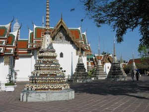 Бангкок – тайский город ангелов