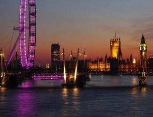 Книга времён Лондона