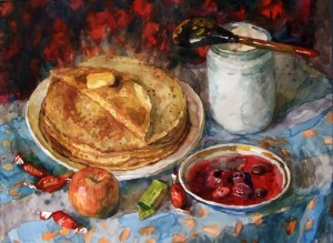 Как праздновали Масленицу: история, традиции и обычаи