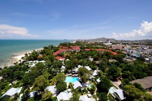 Хуа Хин – один из самых старых курортов Таиланда.