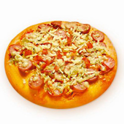 История возникновения пиццы - интересные факты