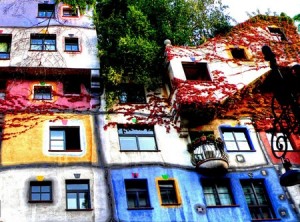 Дом Хундертвассера