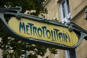 Парижское метро