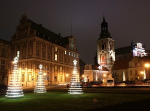 Познань – история Польши, застывшая в камне