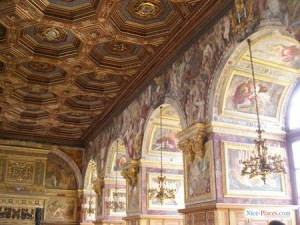 Фонтенбло в лицах. Интересные факты