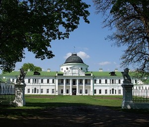 Усадьба Качановка – жемчужина Черниговщины