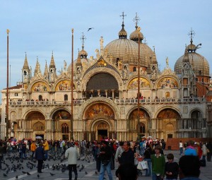 Базилика Святого Марка