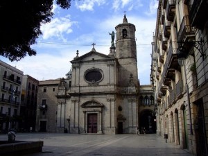 Готический квартал – старинный район Барселоны