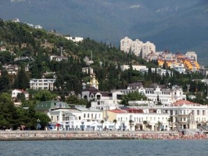 Достопримечательности Ялты и окрестностей