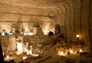 Соляная симфония Соледара