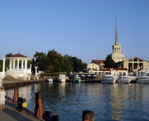 Сочи – жемчужина Краснодарского края