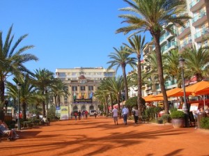 Ллорет де Мар - душа Коста Браво