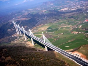 Виадук Мийо. Так рождаются легенды