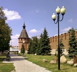 Тула – памятник истории земли русской