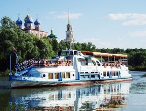 Рязань – древнерусский город на берегу Оки